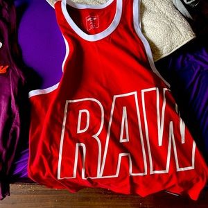 BRADLEY MARTYN RAWGEAR TANK